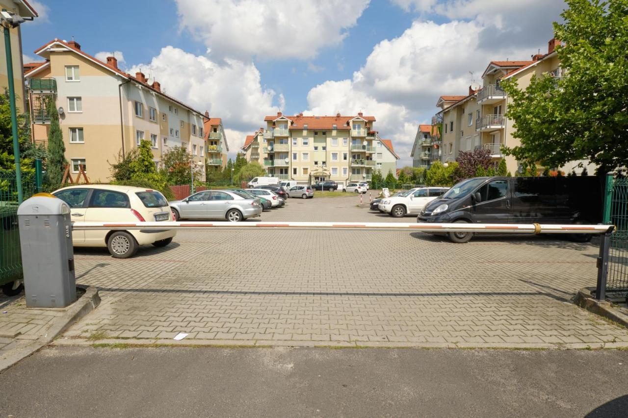 Apartament Sloneczny 7 أوبولي المظهر الخارجي الصورة