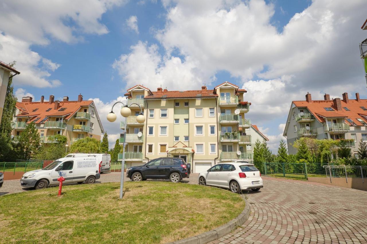 Apartament Sloneczny 7 أوبولي المظهر الخارجي الصورة