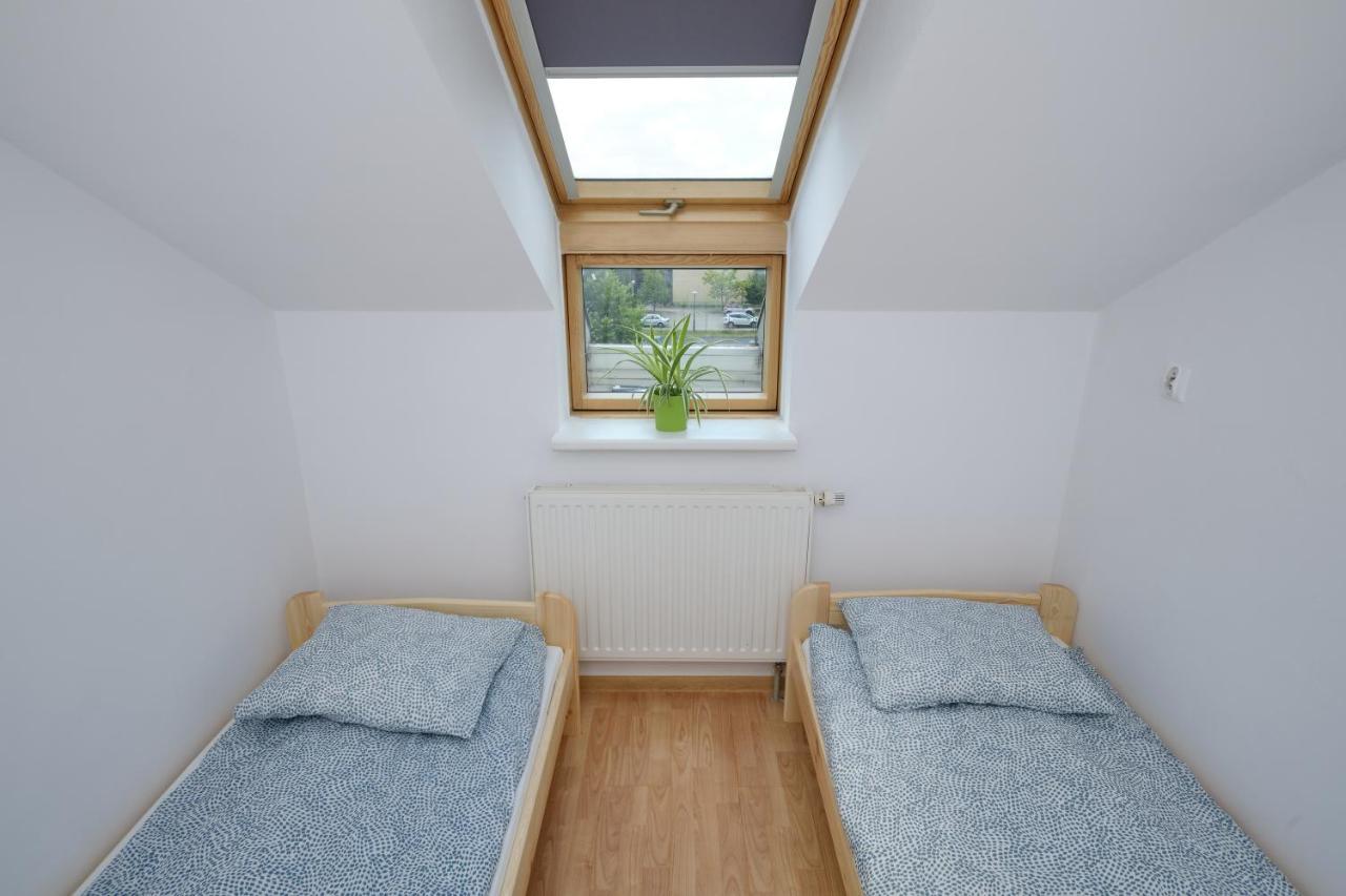 Apartament Sloneczny 7 أوبولي المظهر الخارجي الصورة