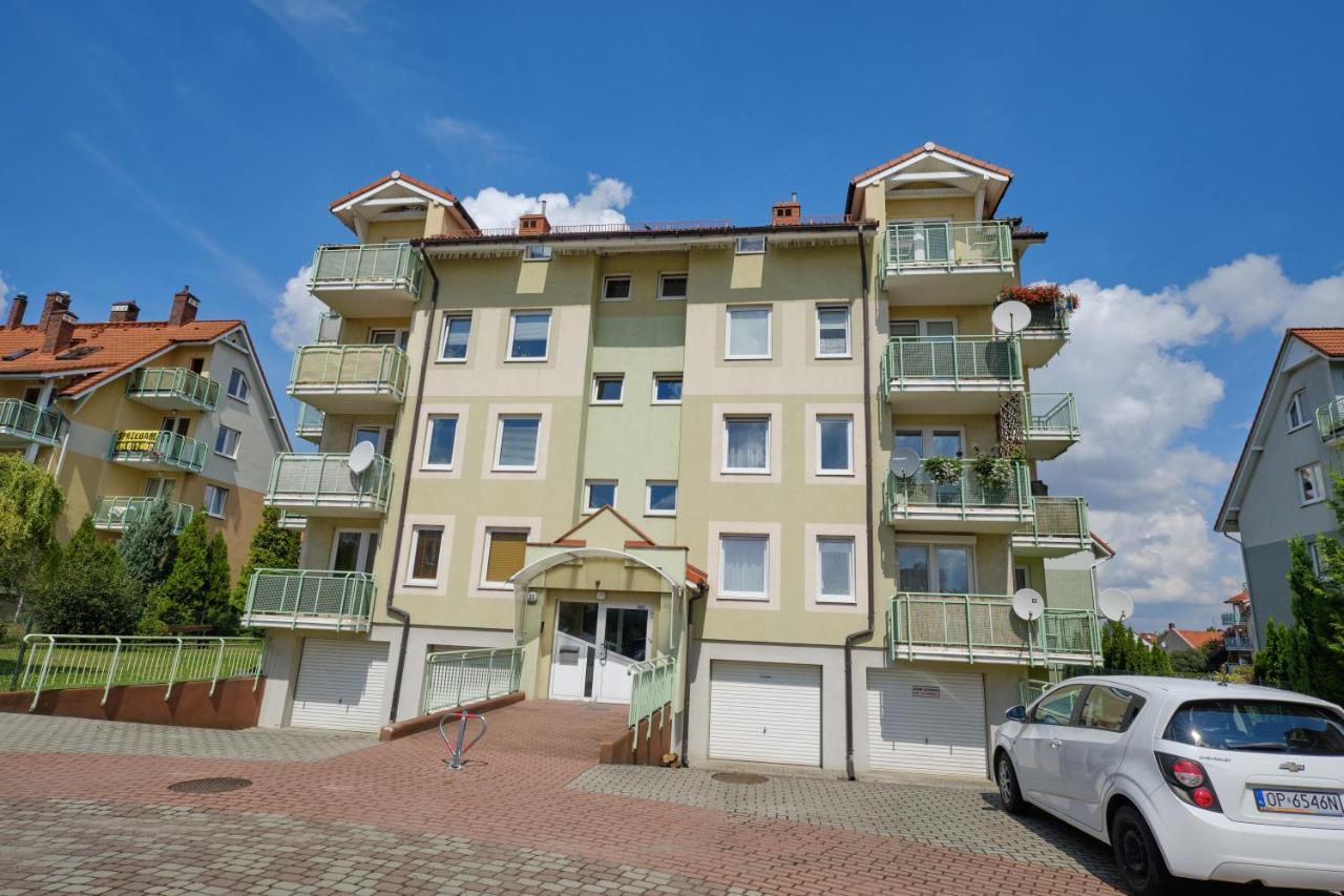 Apartament Sloneczny 7 أوبولي المظهر الخارجي الصورة