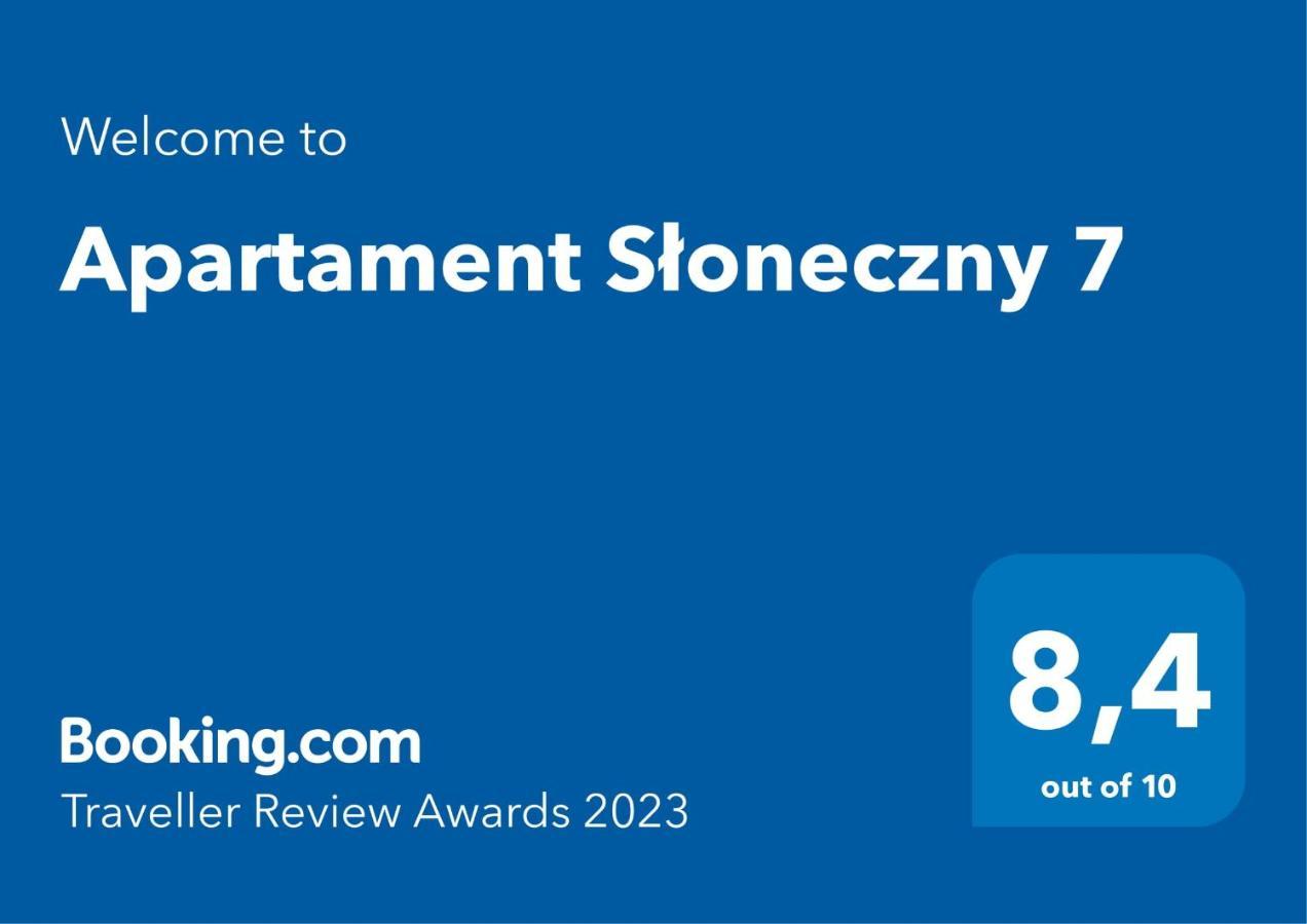 Apartament Sloneczny 7 أوبولي المظهر الخارجي الصورة