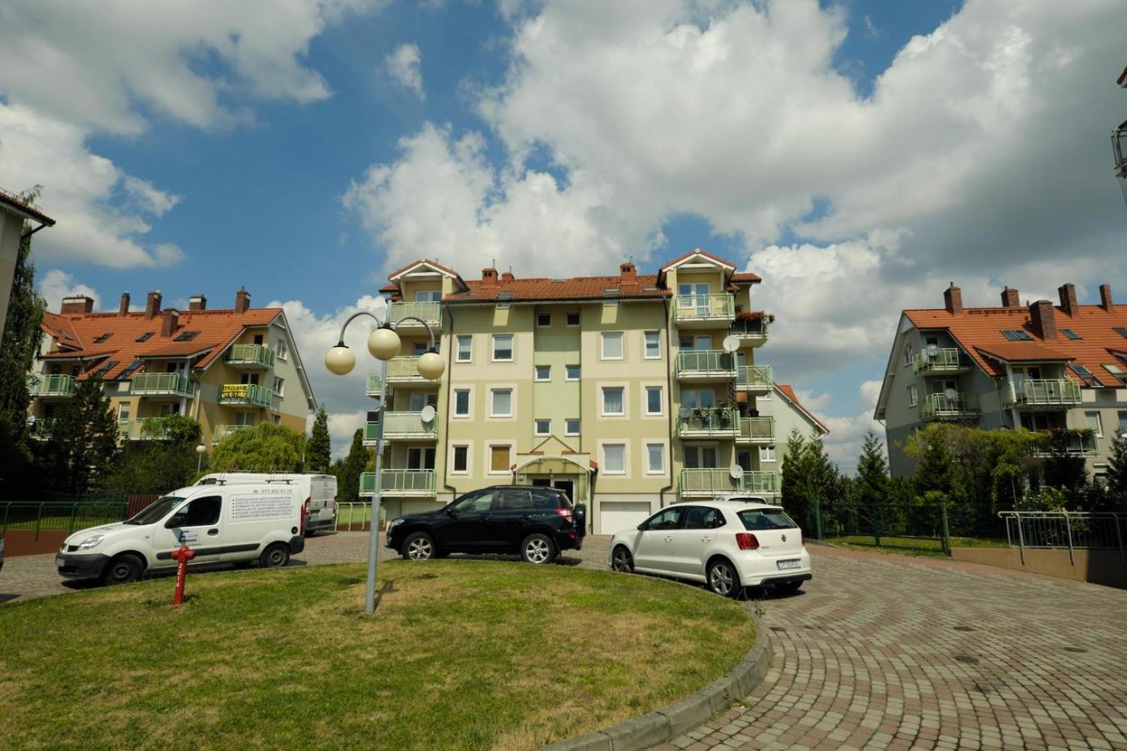 Apartament Sloneczny 7 أوبولي المظهر الخارجي الصورة